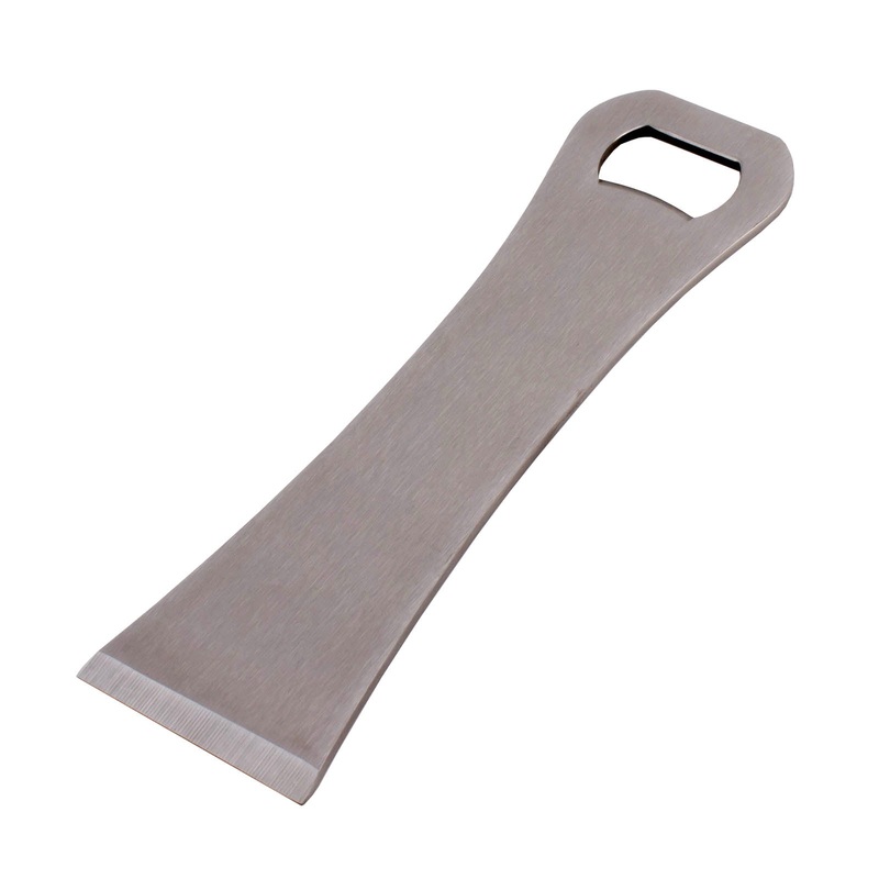 BarConic Opener w/ Ice Blade – Stainless Steel