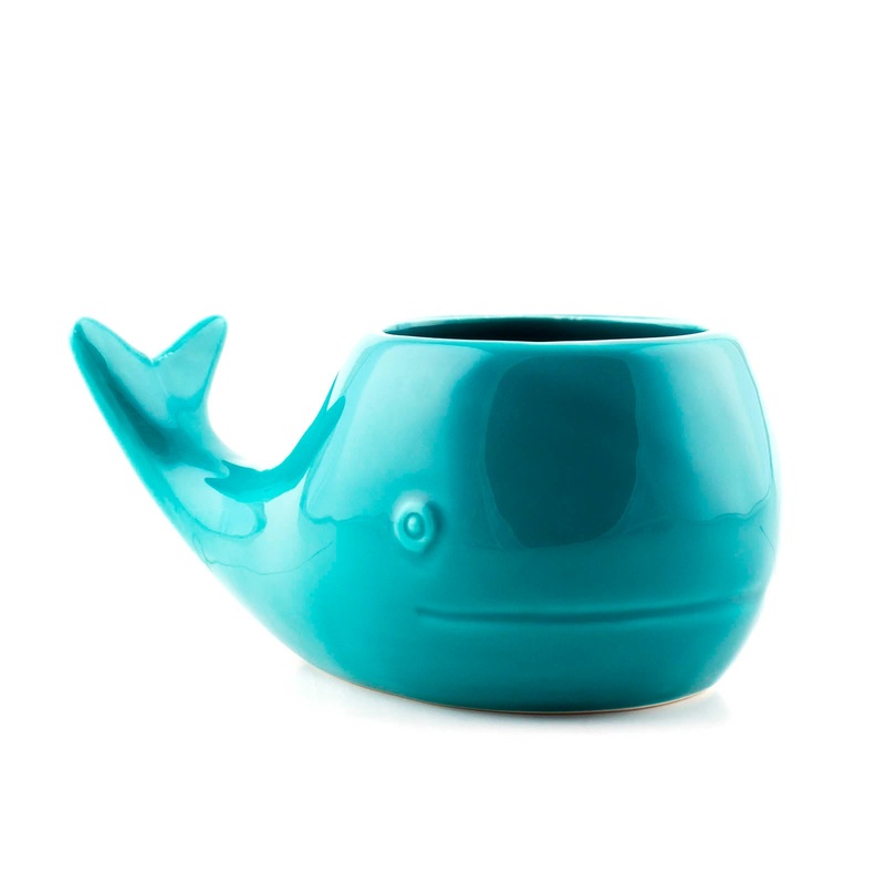 BarConic  Whale – Tiki Drinkware