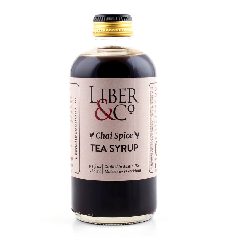 Chai Spice Tea – Syrup