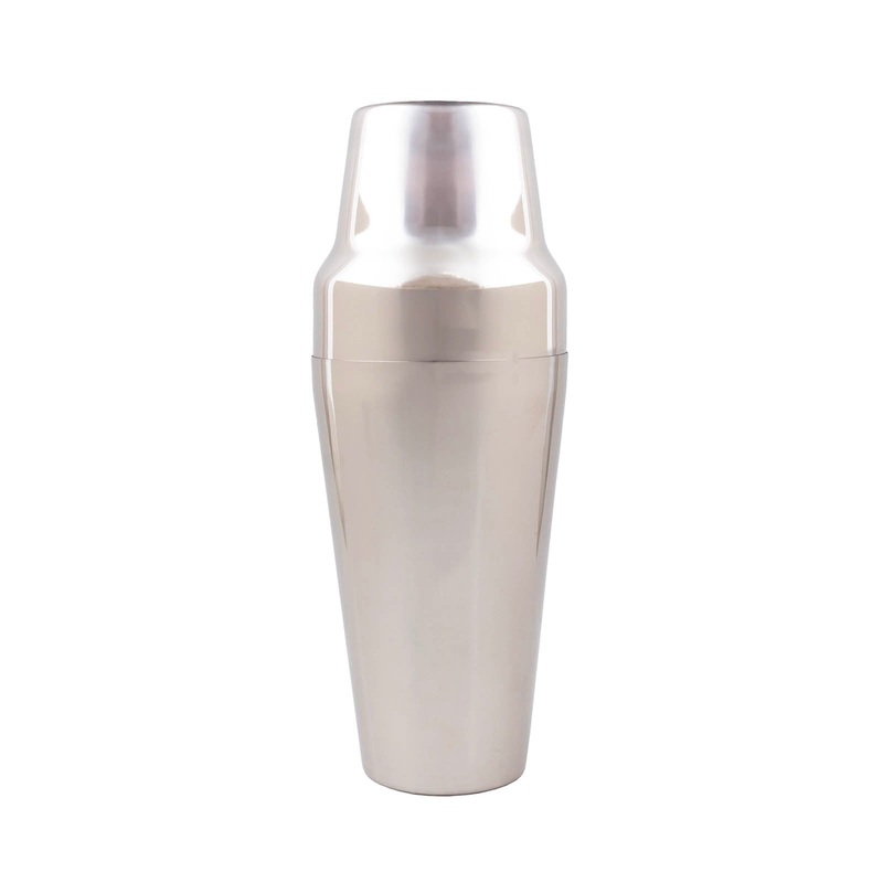 Cocktail Shaker w/ Wide Cap – 2 piece – 30 ounce