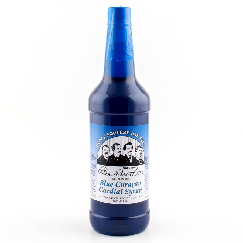 Fee Brother Syrup – Flavor Options – 1 Quart