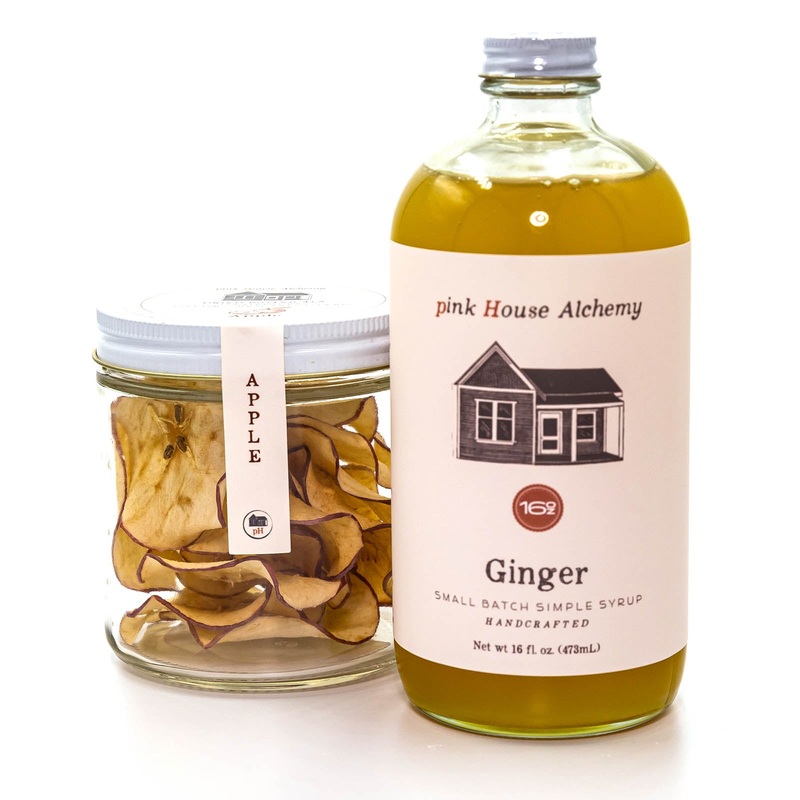 Handcrafted Syrups – Pink House Alchemy – Flavor options