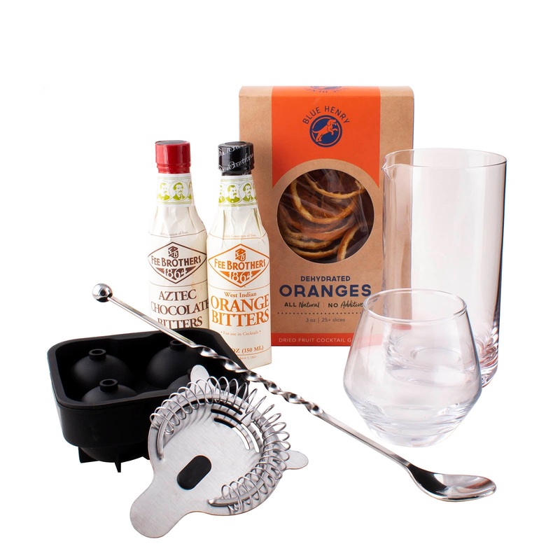Old Fashioned Kit – Chocolate