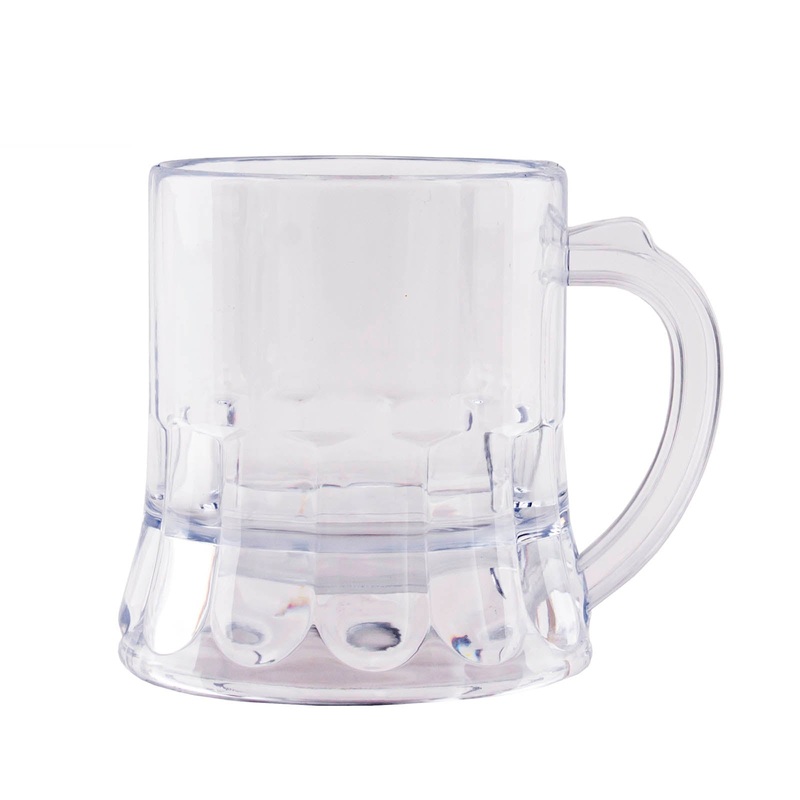 Plastic Mug Shot – 1.5 ounce – BarConic