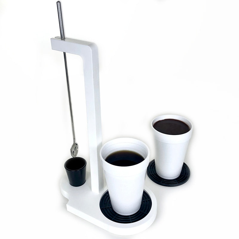 StirStation – White StarBoard