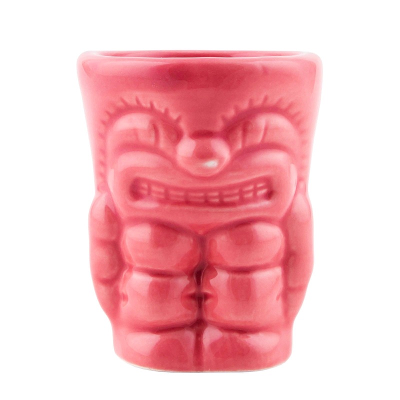 Tiki Shot Glass – Color Options – BarConic