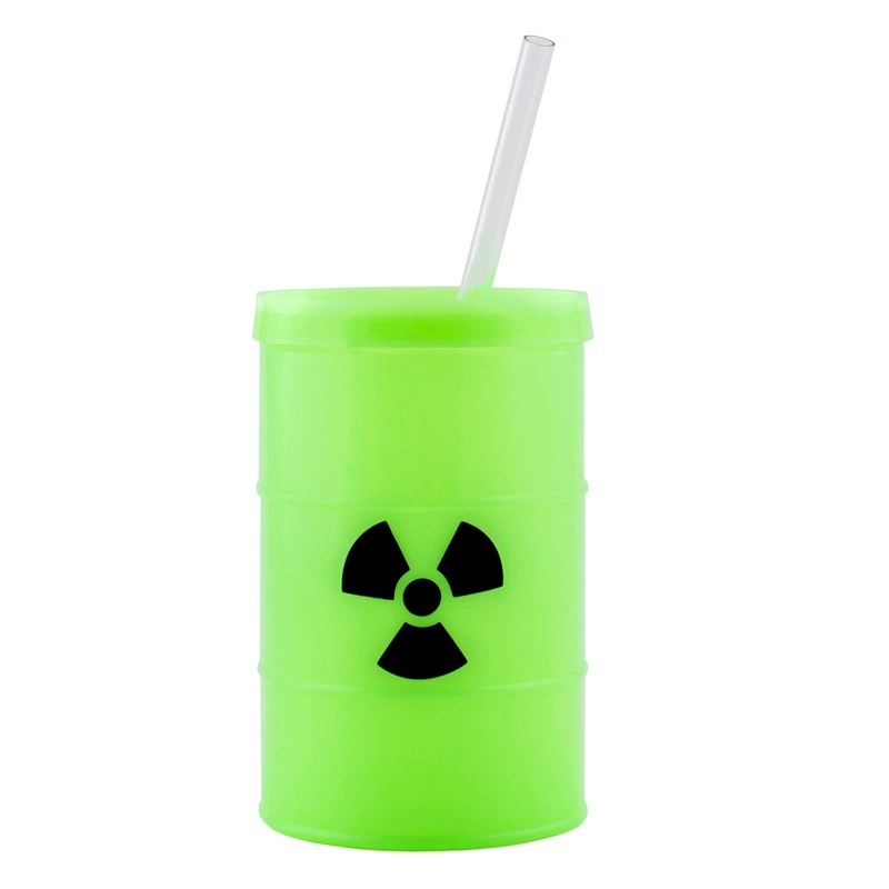 Toxic Cup – Glow in the Dark – 23 ounce