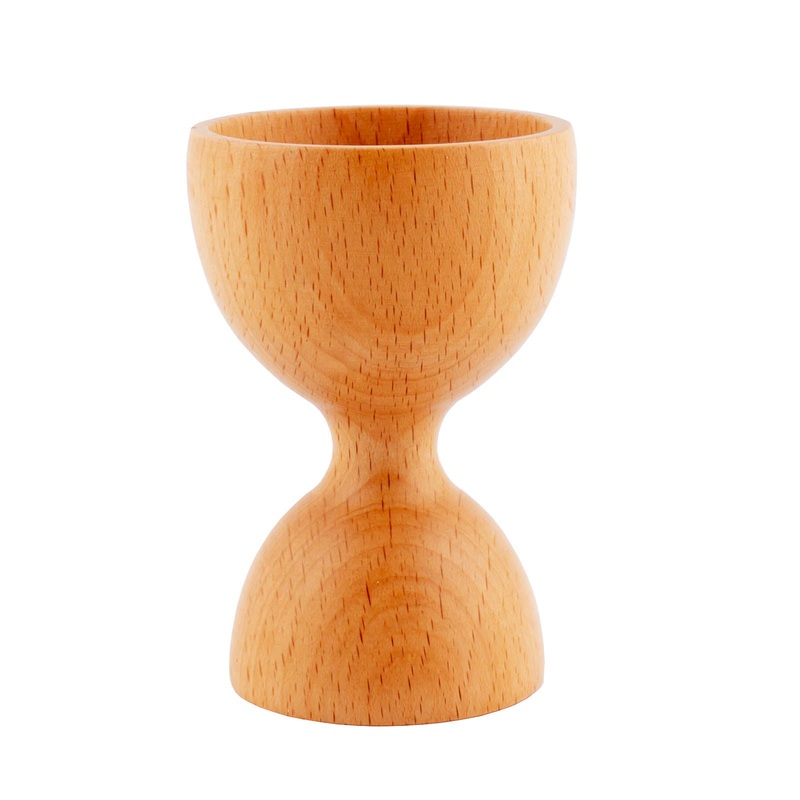 Wooden Jigger – BarConic