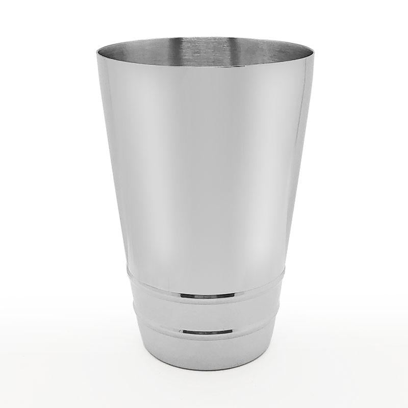 BarConic 18 oz. Cocktail Shaker with Ring Design