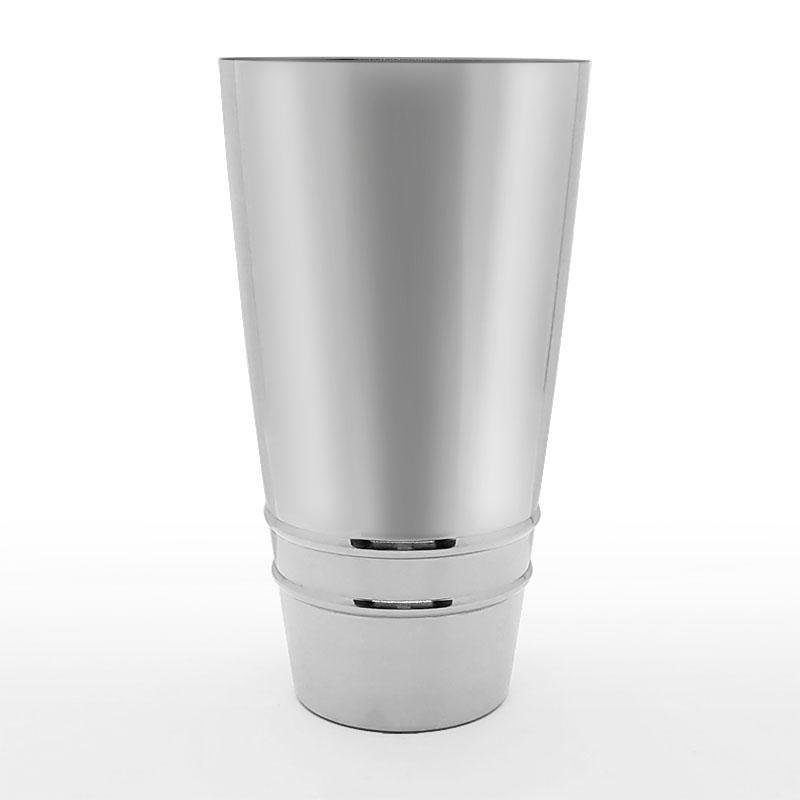 BarConic 25 oz. Cocktail Shaker with Ring Design