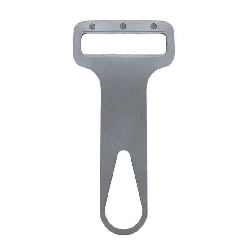 BarConic Hammerhead Double Opener with Cap Catcher Magnets and V-Rod