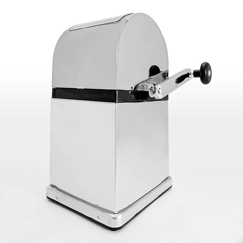 BarConic Stainless Steel Ice Crusher