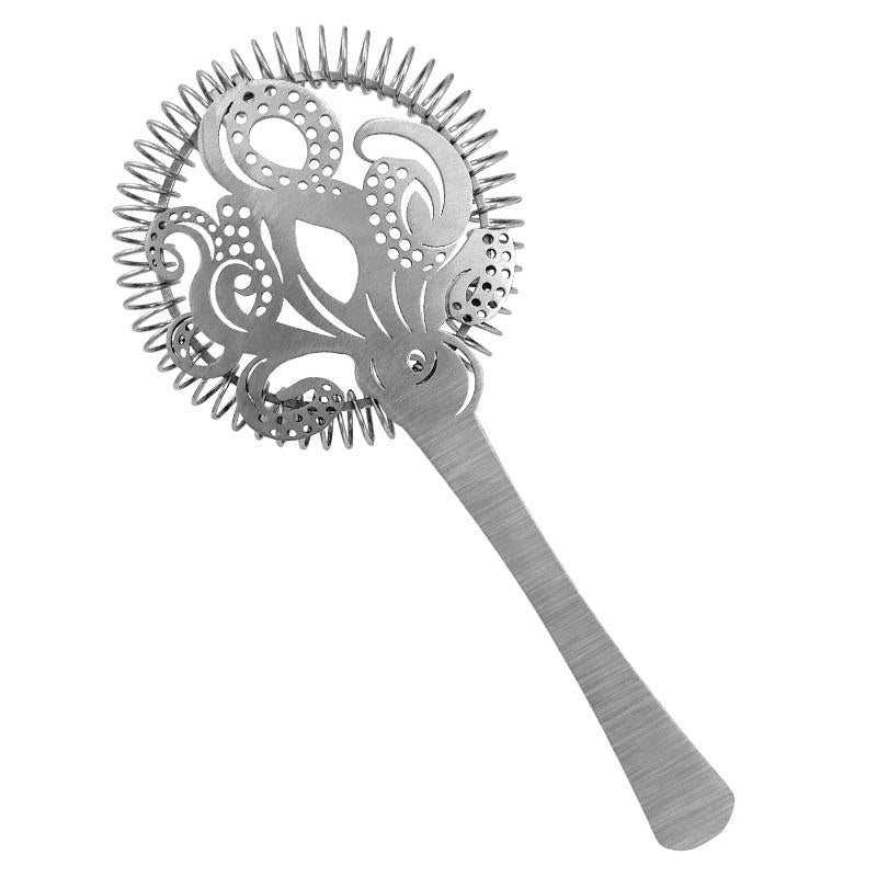 Cocktail Designs Octopus Strainer