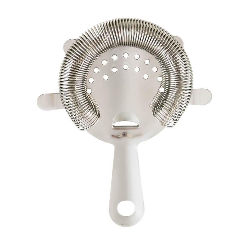 Cocktail Strainer with Tight Coil – 4 Prong