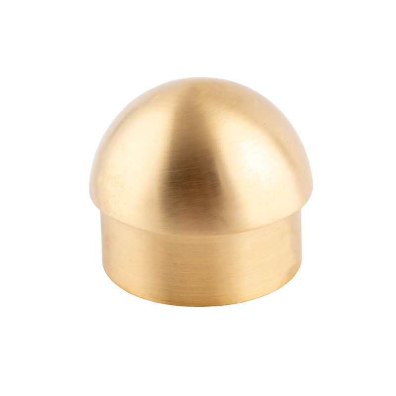 Dome End Cap – (Metal Options)
