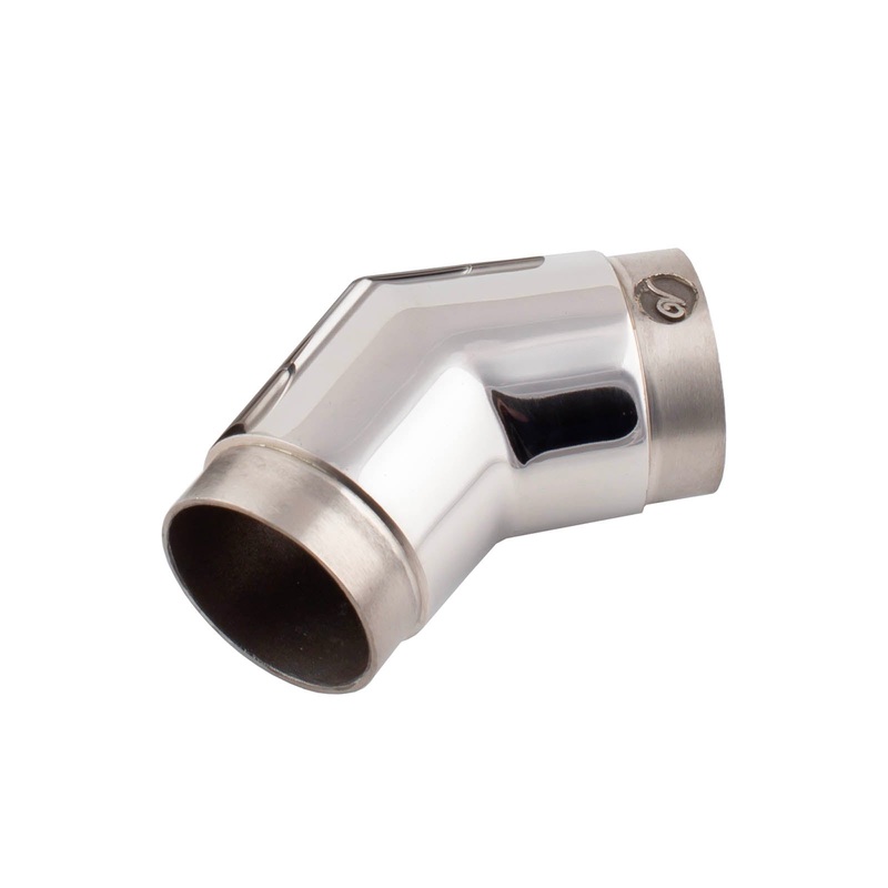 Flush Elbow Fitting – 135 Degree (Metal Options)