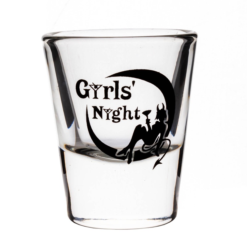 Girls’ Night Out Shot Glasses|1 Ounce|1.75 Ounce