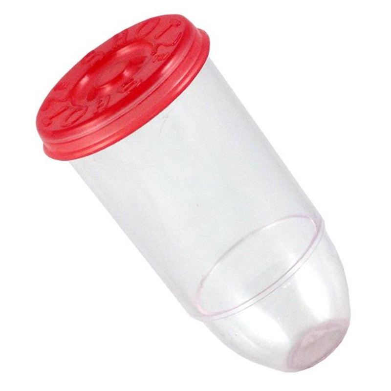 SHOTZ Bullet Shot Cups|Shot Cups with Caps – Bag of 100|Shot Cups with Caps – Case of 1000|SHOTZ Clips – 10 Bags of 100 Clips|SHOTZ Clips – Bag of 100 Clips