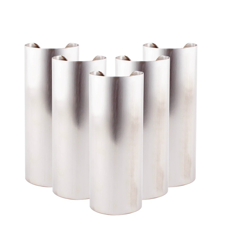 Stainless Steel Internal Splicing Sleeve for 2 OD Tubing