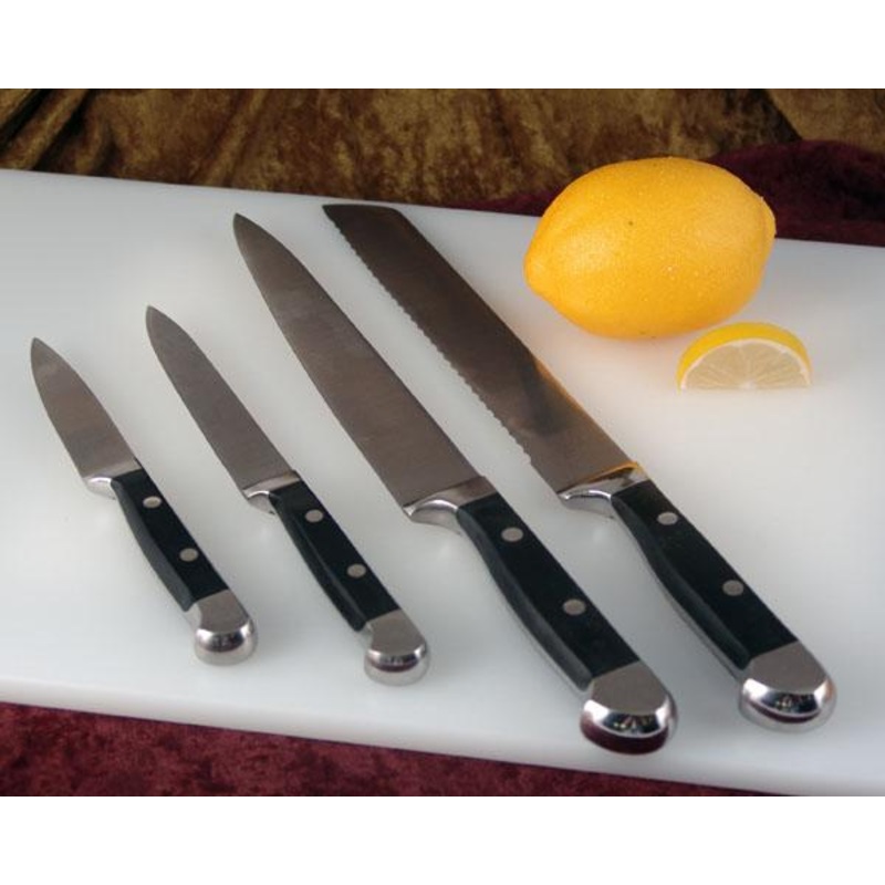Taper Ground Bread Knife