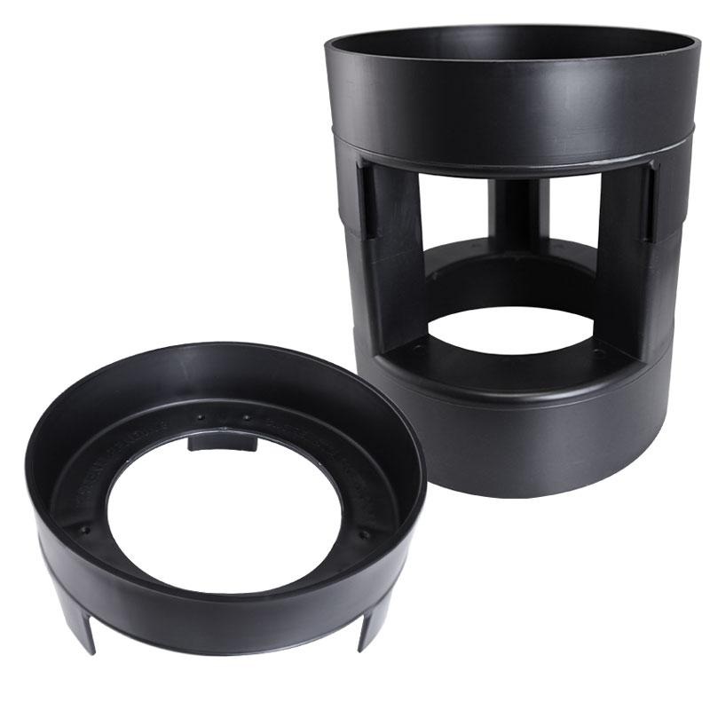 The Sixtel Keg Stacker / Sixtel Keg Spacer