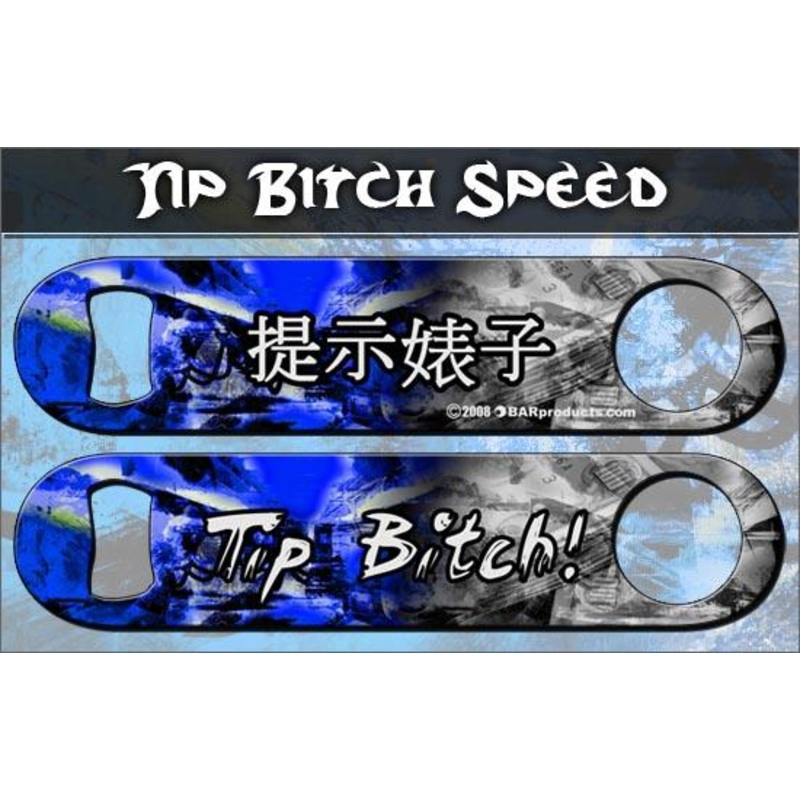 Tip Bitch Kolorcoat Speed Opener
