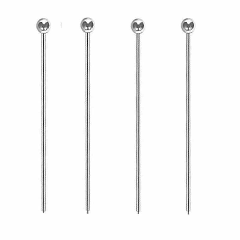 BarConic Ball Cocktail Picks – 4 Pack