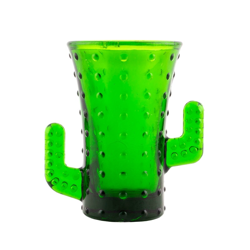 BarConic Shot Glass – Cactus