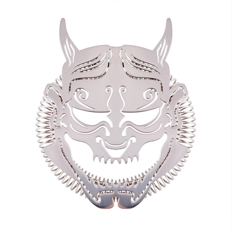 BarConic Stainless Steel – Strainers (Design Options)