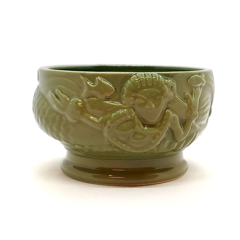 BarConic Tiki Cocktail Bowl – Mermaid