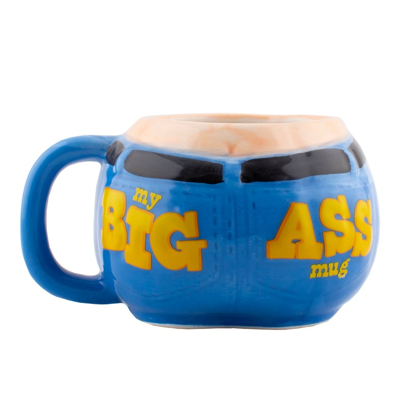 Big Ass Tiki Mug – 24 ounce