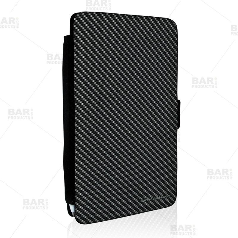 Carbon Fiber Guest Check Pad Holder