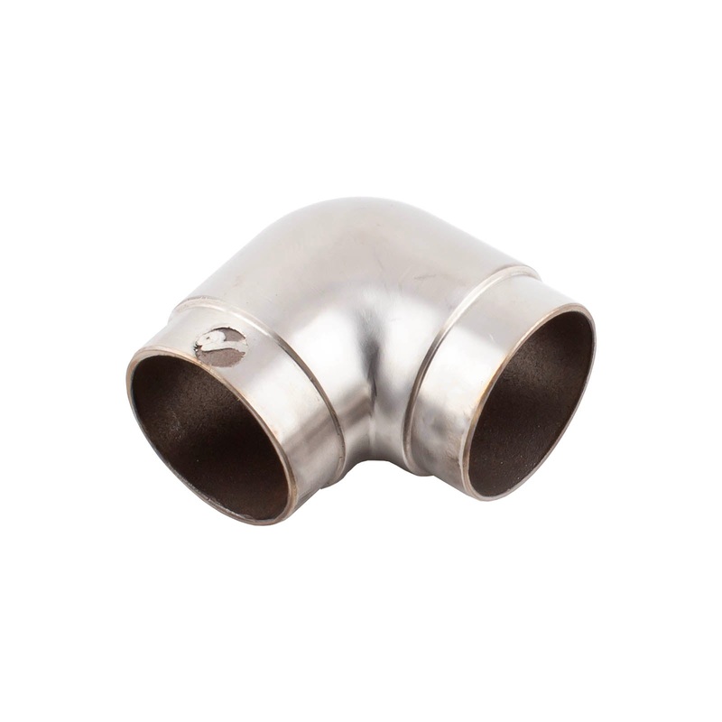 Flush Elbow Fitting – 90 Degree  (Metal Finish Options)