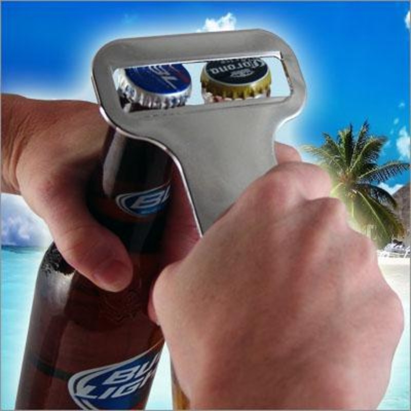 Hammerhead Speed Opener – Stainless Steel