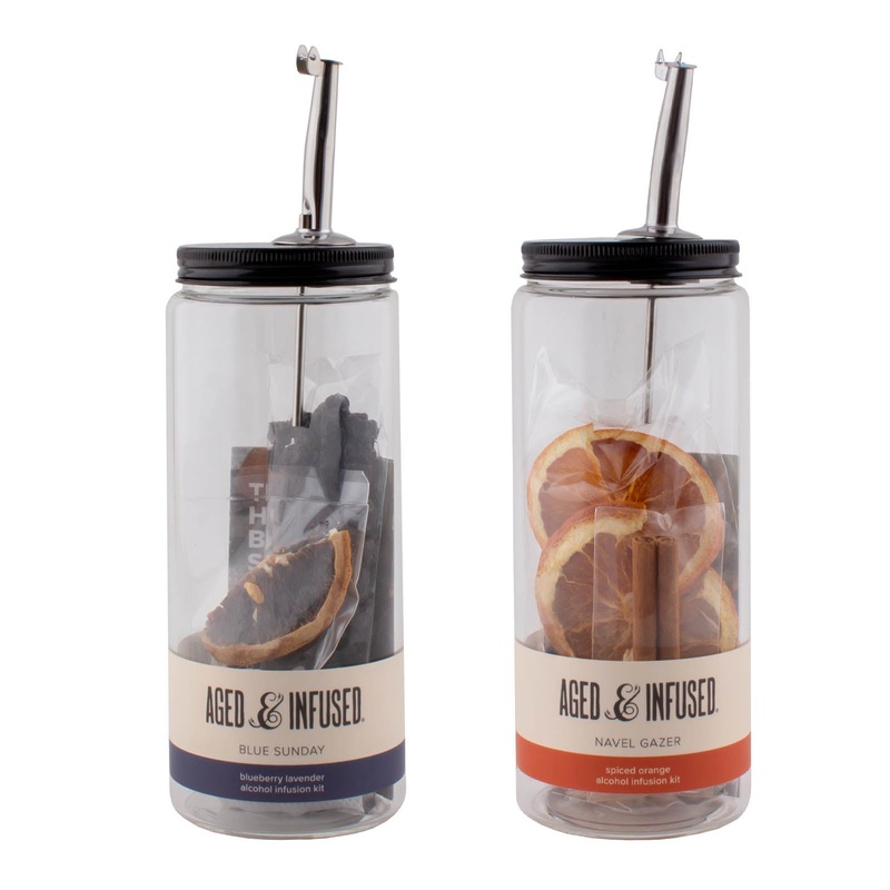 Infusion Cocktail Kit  – Flavor Options