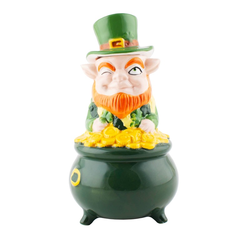 Leprechaun – Tiki Drinkware – 23 ounce – BarConic