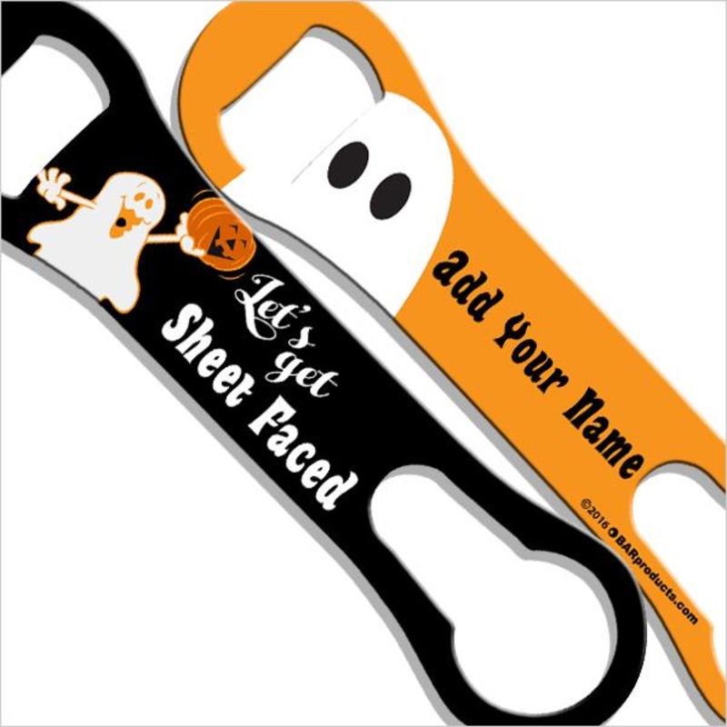 Let’s Get Sheet Faced V-Rod Bottle Opener – ADD YOUR NAME