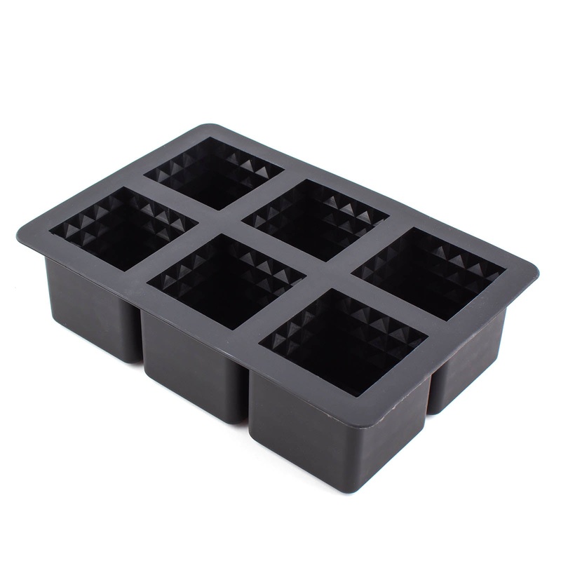 Multi Faceted Ice Cube Tray – BarConic