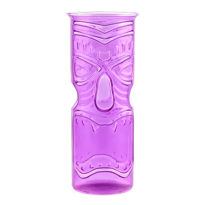 Plastic Tiki Cups – 32 ounce – Color Options