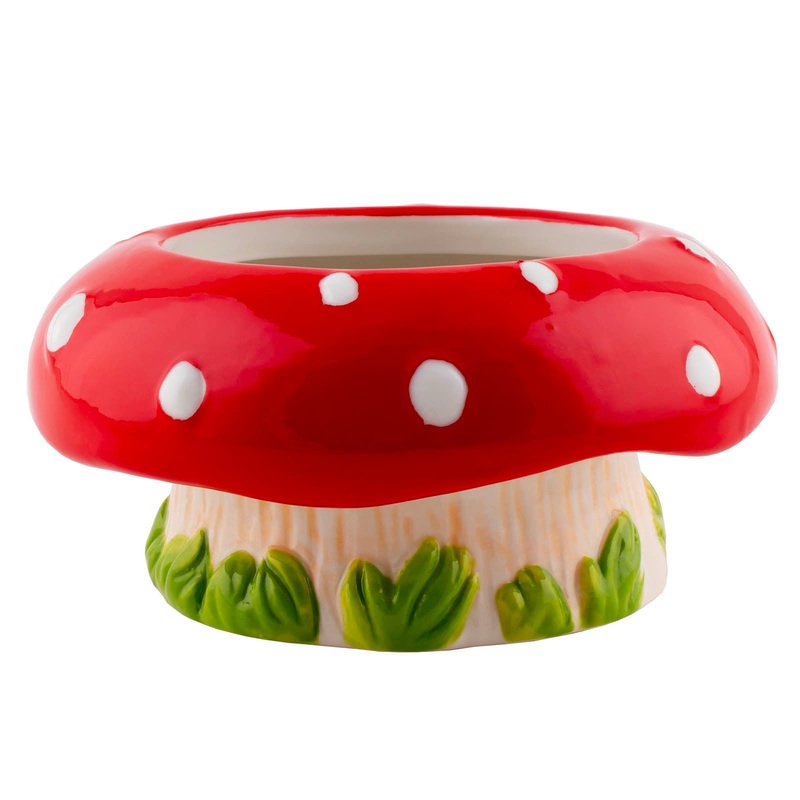 Tiki Drinkware – Mushroom Sharing Bowl – BarConic