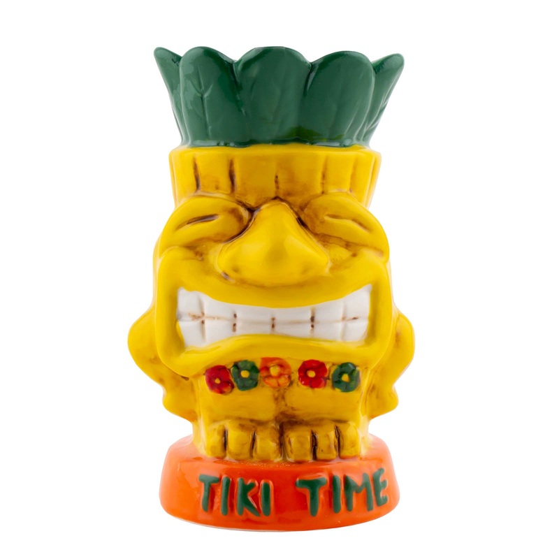 Tiki Drinkware – Tiki Time – BarConic