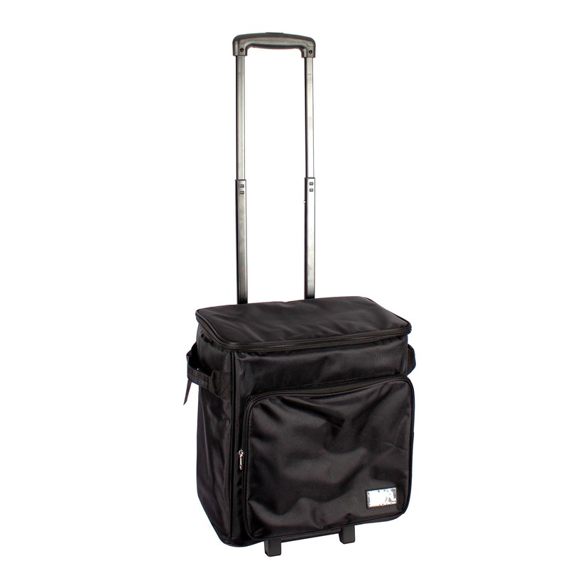 Traveling Alcohol Trolley Bag – 12 Bottle
