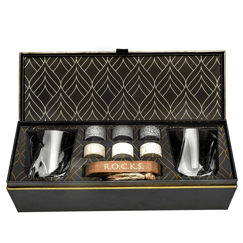 Twist Glass Edition – Connoisseur’s Set