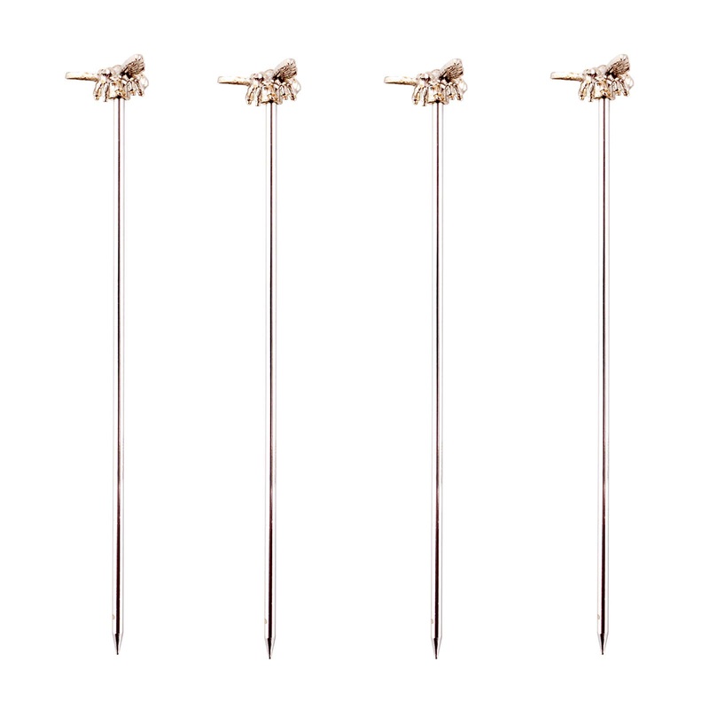 BarConic Bee Cocktail Picks