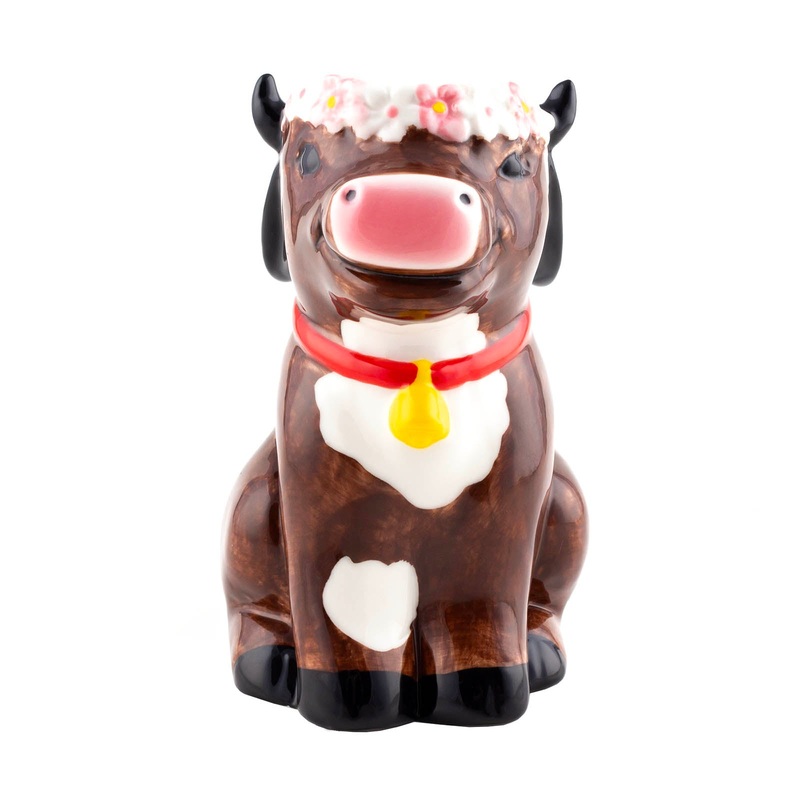 BarConic Brown Cow – Tiki Drinkware