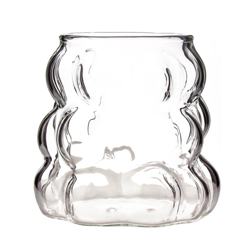 BarConic Bubble Cocktail Glass – 11 ounce