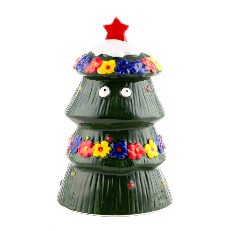 BarConic Christmas Tree – Tiki Drinkware
