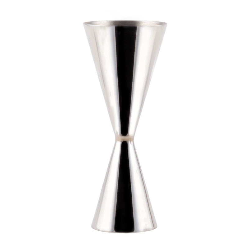 BarConic Cocktail Jigger – Slim – 30/60ML – Finish Options