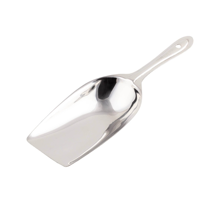 BarConic Flat Bottom Ice Scoop – Size Options