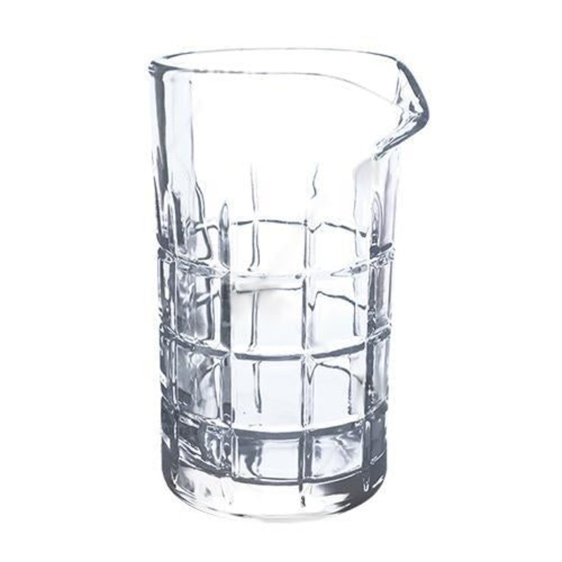 BarConic Ice Block Large Mixing Glass – 591ml (20oz)